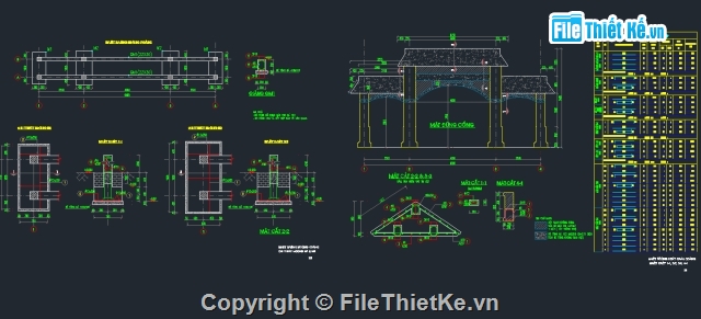 đài tưởng niệm,cổng tường rào,cổng tường,cổng rào,nghĩa trang,bản vẽ đài tưởng niệm