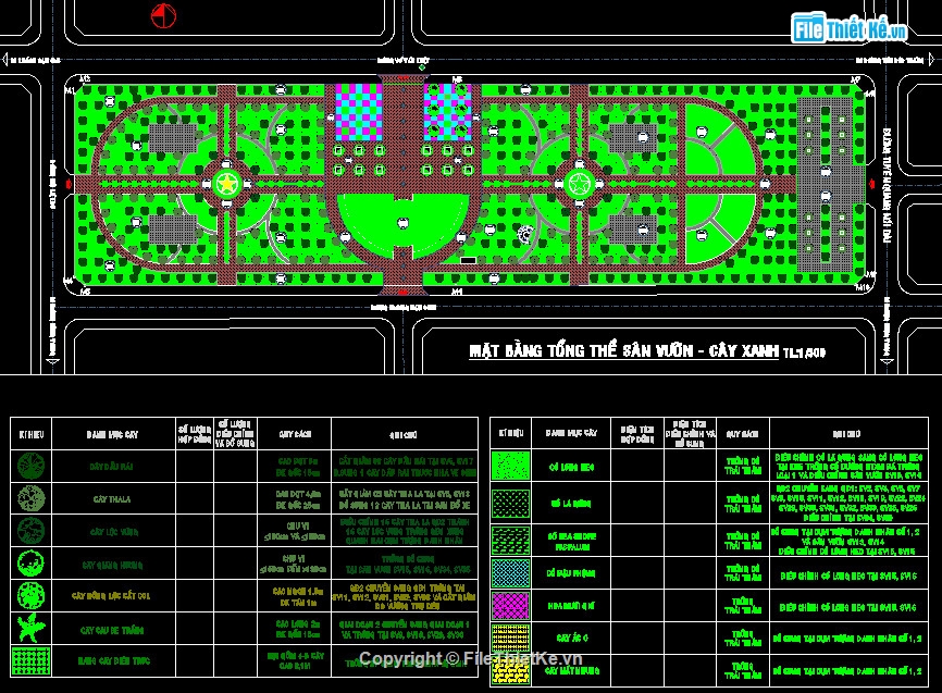 công viên cây xanh,file cad công viên cây xanh,bản vẽ công viên,bản vẽ công viên file cad,thiết kế công viên