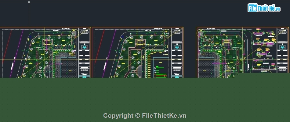công viên,bản vẽ công viên,triển khai công viên,CÔNG CHÀO