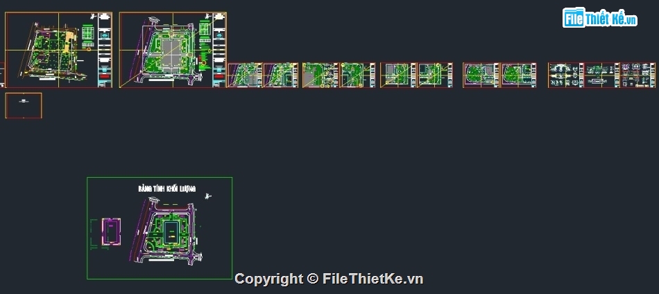 công viên,bản vẽ công viên,triển khai công viên,CÔNG CHÀO