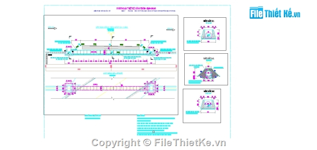 cống xiên D=1m,cống xiên qua đường,Bản vẽ cống xiên D=1m,cống chéo d=1m qua đường,cống nối 2 rãnh nước,bản vẽ cống tròn