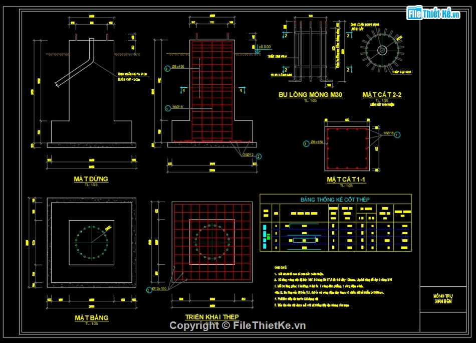 cột đèn nâng hạ file cad,bản vẽ cột đèn nâng hạ,bản vẽ chi tiết cột đèn thép