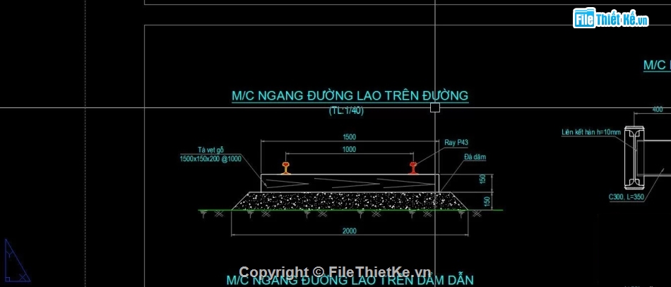 thi công cầu,cầu dầm,Bản vẽ dầm,Bản vẽ thi công