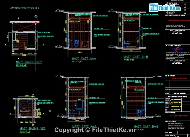 Bản vẽ kiến trúc nhà phố,kiến trúc nhà phố kích thước 4x20 m,full kiến trúc nhà phố