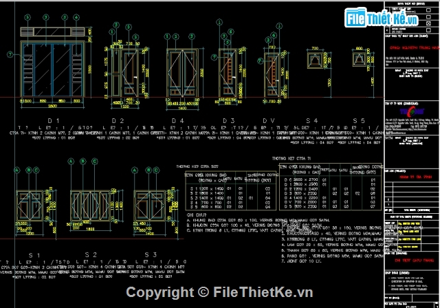 Bản vẽ kiến trúc nhà phố,kiến trúc nhà phố kích thước 4x20 m,full kiến trúc nhà phố