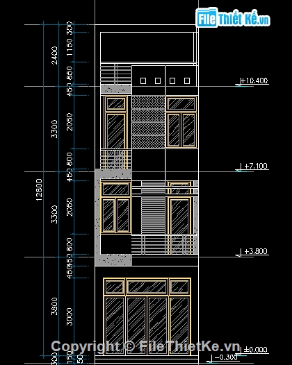 Kiến trúc Nhà phố kt 4x18.5 m,Kết cấu Nhà phố kt 4x18.5 m,Điện nước Nhà phố kt 4x18.5 m,Bản vẽ Nhà phố kt 4x18.5 m,nhà phố đẹp