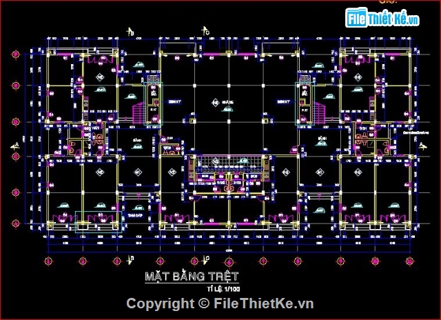 mẫu chung cư 5 tầng,hệ thống điện nước chung cư,pccc chung cư,thiết kế chung cư 5 tầng