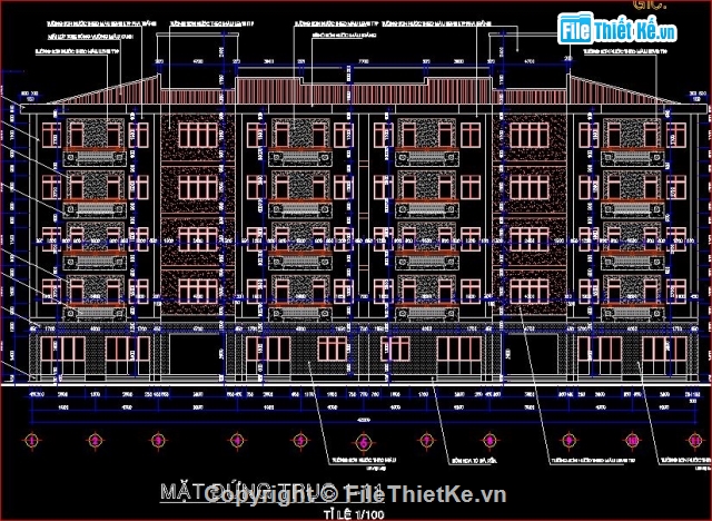 mẫu chung cư 5 tầng,hệ thống điện nước chung cư,pccc chung cư,thiết kế chung cư 5 tầng