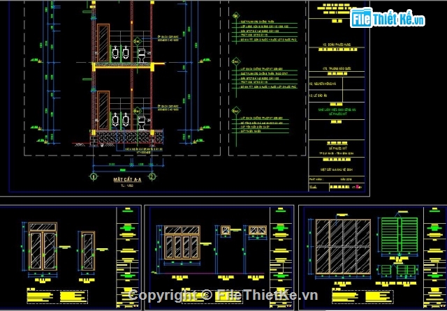 Ủy ban xã,Ủy ban xã 2 tầng,thiết kế ủy ban xã,bản vẽ UBND 2 2taangf,Ủy ban nhân dân 10.25x23.1m