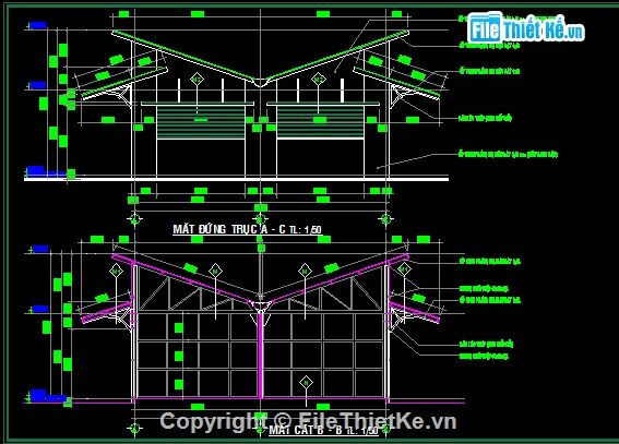 Bản vẽ,nhà khung thép,nhà thép,khung thép,Bản vẽ nhà thép,Nha khung thep 30x8