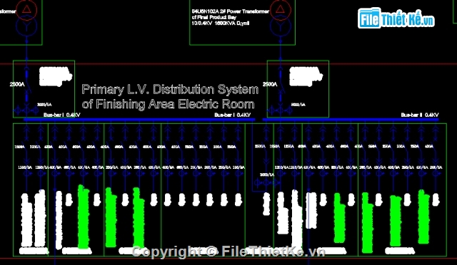 Bản vẽ,Bản vẽ full,Bản vẽ autocad,File cad,điện nặng-điện nhẹ,bản vẽ điện