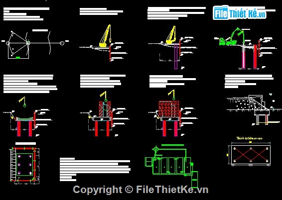 Bản vẽ dầm T,đồ án thiết kế,thiết kế cầu,Bản vẽ