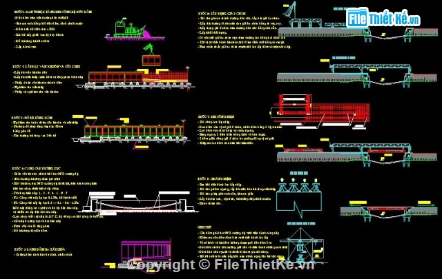 Bản vẽ dầm T,đồ án thiết kế,thiết kế cầu,Bản vẽ