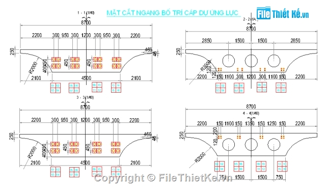 đồ án tốt nghiệp,đồ án thiết kế,Bản vẽ thiết kế kè,đồ án thiết kế đường,thiết kế nút giao thông