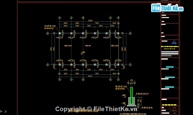 hồ sơ lán trại,lán trại công trình,dự toán lán trại,bản vẽ lán trại