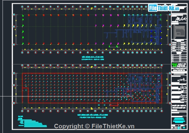 Bản vẽ Cad nhà xưởng,Đường nội bộ,Dự toán,tiến độ thi công,Bản vẽ nhà xưởng