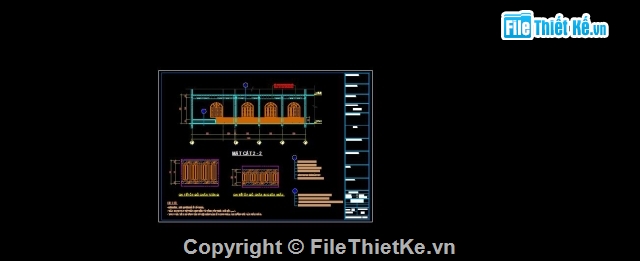 trần thạch cao,trần hội trường,bản vẽ trần thạch cao