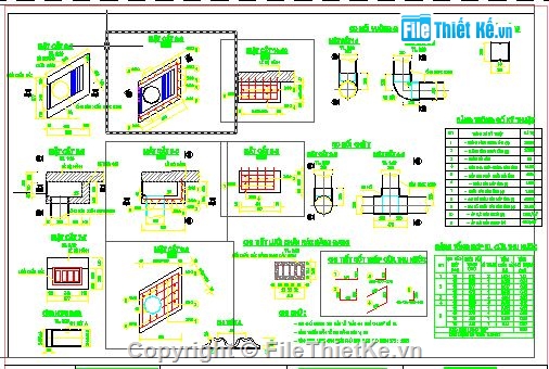 bản vẽ cầu đường,Bản vẽ cầu dầm,cầu đường,Bản vẽ,ngành cầu đường