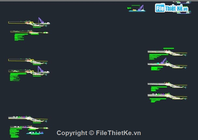 Biện pháp thi công,Bản vẽ thi công,Filethietke đê biển,Filethietke đê kè,thi công đê biển,đê chắn sóng