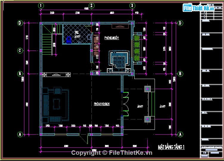 Biệt thự  2 tầng,Bản vẽ Biệt thự  2 tầng,file cad Biệt thự  2 tầng,mẫu bản vẽ Biệt thự  2 tầng,bản vẽ autocad biệt thự 2 tầng