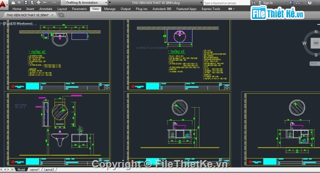 Bản vẽ nội thất,Bản vẽ cad nội thất,bản vẽ nhà vệ sinh,wc,cad nội thất