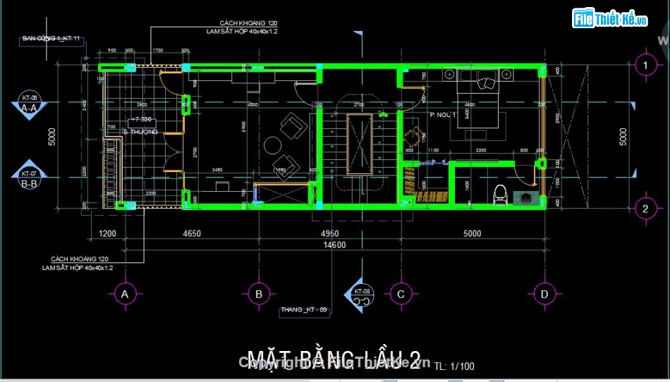 Nhà phố 3 tầng,File cad Nhà phố 3 tầng,bản vẽ cad Nhà phố 3 tầng,bản vẽ Nhà phố 3 tầng,bản vẽ cad nhà phố