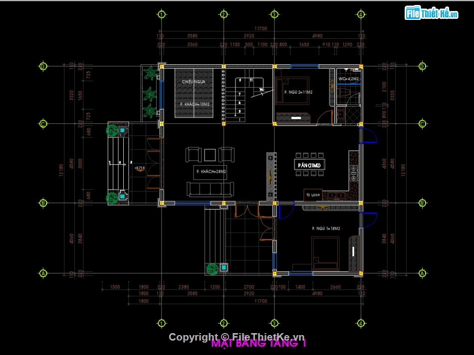 Autocad Biệt thự 2 tầng,biệt thự mái nhật 2 tầng,full bản vẽ biệt thự mái nhật 2 tầng,bản vẽ biệt thự 2 tầng,kiến trúc kết cấu biệt thự mái nhật,nhà biệt thự mái nhật 2 tầng