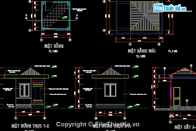 bản vẽ trường mẫu giáo,File cad mặt bằng trường mẫu giáo,mặt bằng,trường mẫu giáo PHÚ ĐIỀN