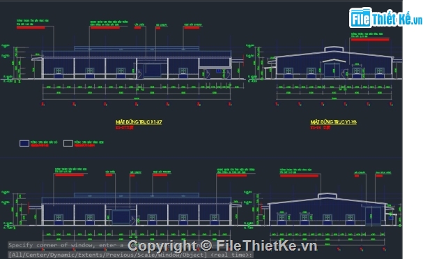 Kết cấu nhà xưởng,kiến trúc nhà xưởng,Bản vẽ nhà thép,kiến trúc nhà,nhà xưởng