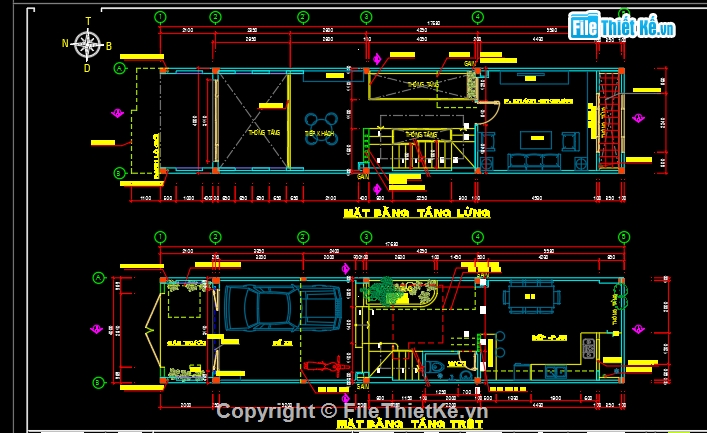 Mẫu nhà ống 5 tầng mặt tiền 4m,nhà phố kt 4x17m,nhà ống 5 tầng 4x17m,kiến trúc kết cấu nhà phố 5 tầng