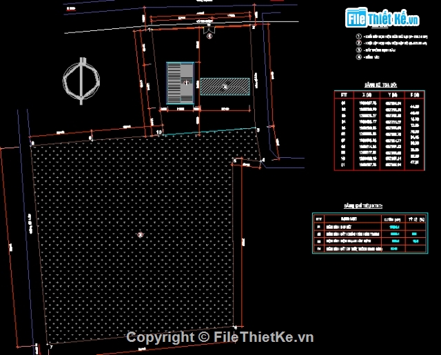 Trường mầm non,file cad trường mầm non,bản vẽ trường mầm non