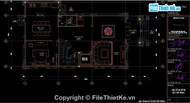 Biệt thự 3 tầng,bản vẽ cad biệt thự 3 tầng,Biệt thự 3 tầng 10.64x19.35m,mẫu biệt thự 3 tầng,bản vẽ biệt thự 3 tầng