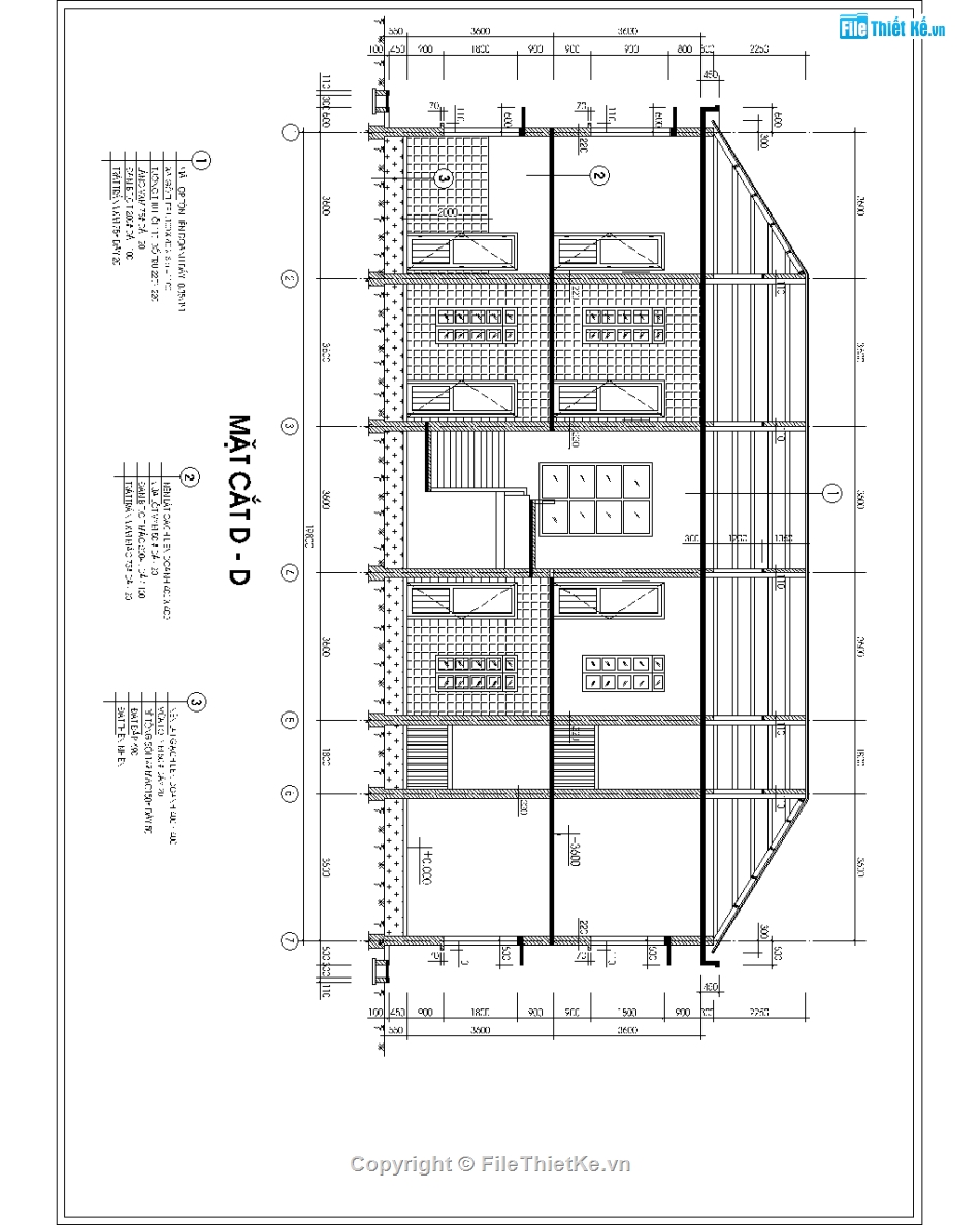 Bản vẽ full,file cad trạm y tế 2 tầng,file cad trạm y tế xã