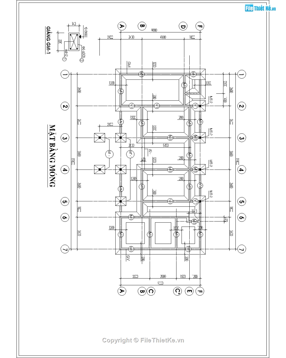 Bản vẽ full,file cad trạm y tế 2 tầng,file cad trạm y tế xã