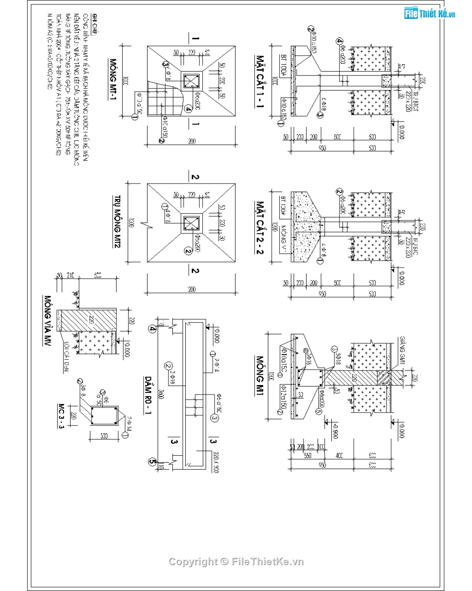 Bản vẽ full,file cad trạm y tế 2 tầng,file cad trạm y tế xã