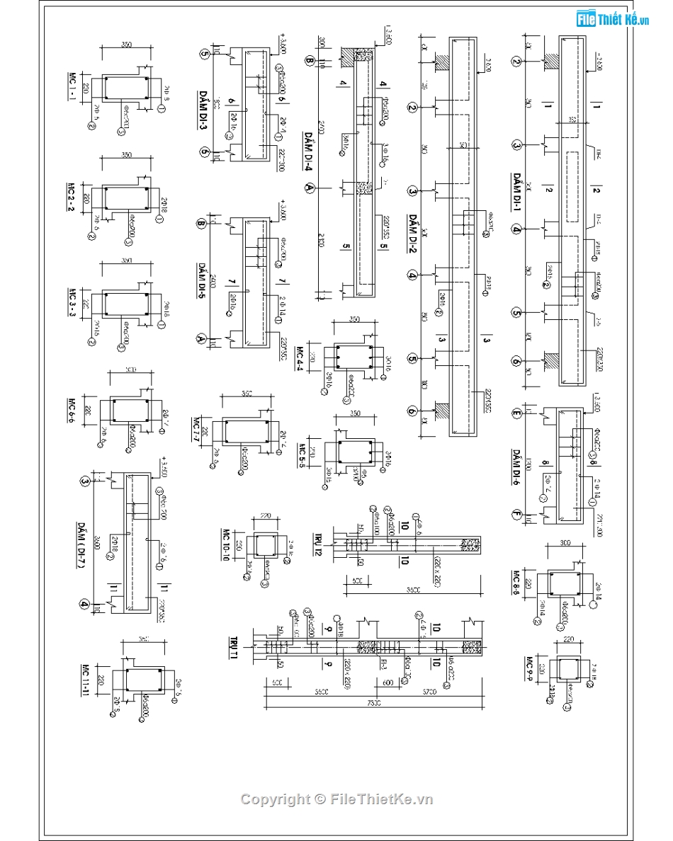 Bản vẽ full,file cad trạm y tế 2 tầng,file cad trạm y tế xã