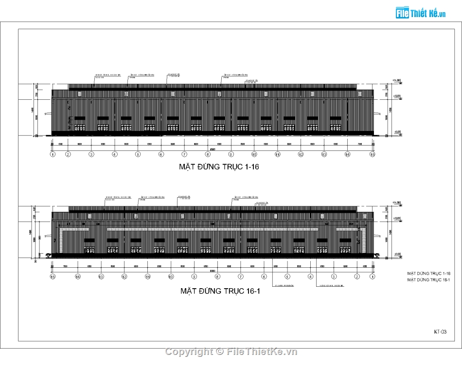 xưởng sản xuất,bản vẽ nhà xưởng,bản vẽ  cad nhà xưởng 90x30m,thiết kế nhà xưởng