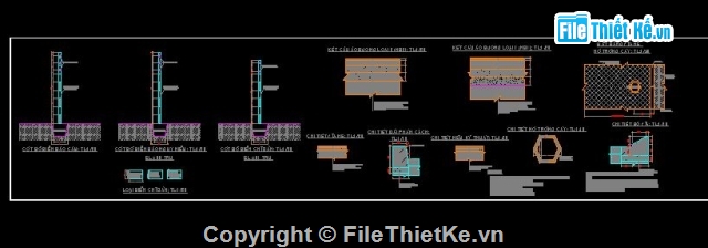 khu dân cư CenterHills,hệ thống hạ tầng kĩ thuật khu dân cư,hệ thống thoát nước mưa,kè chống xói lở