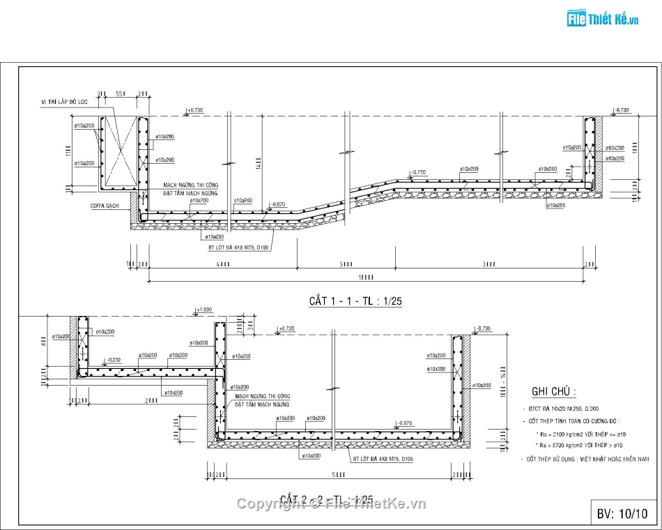 thiết kế hồ bơi,bản vẽ hồ bơi,autocad hồ bơi