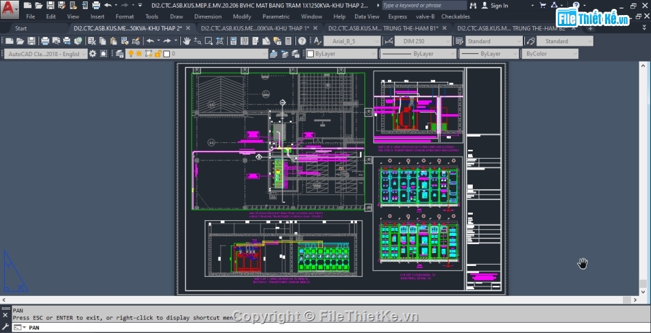 bản vẽ cơ điện chung cư,thiết kế hệ thống điện chung cư,cad thiết kế trạm BOH hệ thống điện trung thế,Bản vẽ hoàn công xây dựng mới đường dây trung thế