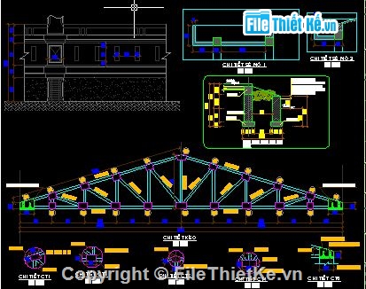 Bản vẽ cad hội trường,kiến trúc hội trường,nhà kết cấu thép,thiết kế hội trường