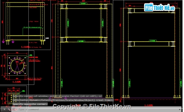 nhà ga sân bay,cầu dẫn,Cầu ống lồng,Kết cấu thép cầu ống lồng,Cầu dẫn ra máy bay,cầu ống lồng