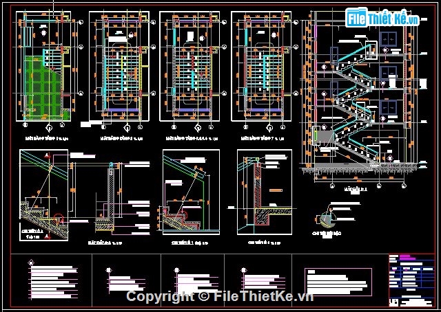 kết cấu nhà ở,kết cấu nhà ở xã hội,file cad kết cấu nhà ở,cad kết cấu nhà ở