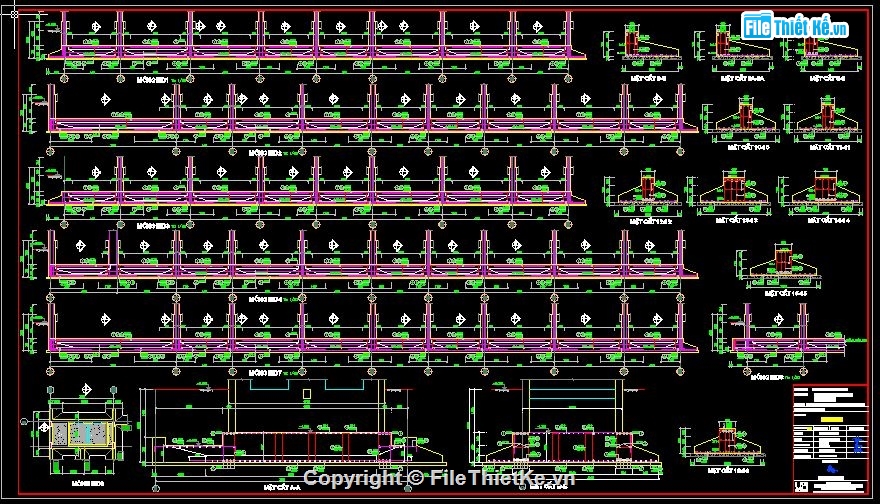kết cấu nhà ở,kết cấu nhà ở xã hội,file cad kết cấu nhà ở,cad kết cấu nhà ở