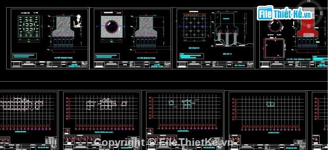 Núi Phổ Đà Sơn,bản vẽ Núi,CAD núi phổ đà sơn,kết cấu núi phố đà