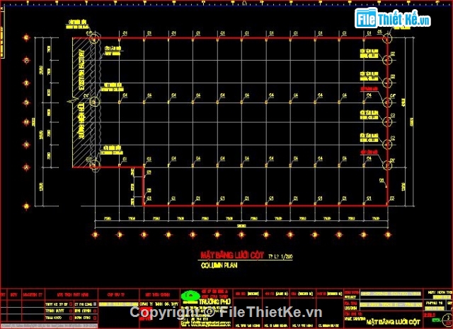 kết cấu thép,kết cấu nhà thép,bản vẽ nhà xưởng,nhà xưởng sotec vina,nhà xưởng KCN Nhơn Trạch