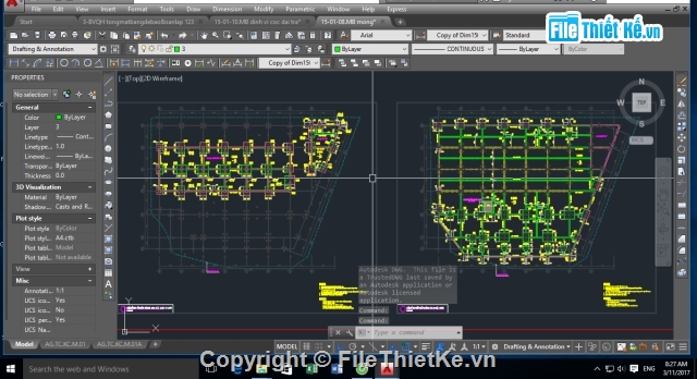 Bản vẽ cad Trung tâm thương mại,trung tâm thương mại,Trung tâm thương mại 5 tầng,Vincom Plaza,Trung tâm Vincom Plaza