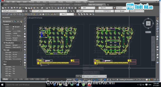 Bản vẽ cad Trung tâm thương mại,trung tâm thương mại,Trung tâm thương mại 5 tầng,Vincom Plaza,Trung tâm Vincom Plaza