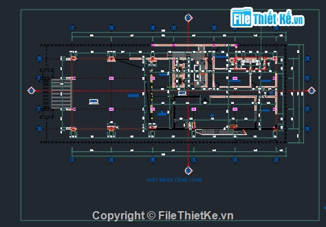 kiến trúc khách sạn,khách sạn,bản vẽ khách sạn,bản vẽ autocad khách sạn,bản vẽ autocad khách sạn tuyệt đẹp.,khách sạn 50x20m