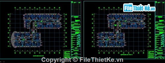 Khách sạn,file cad khách sạn,khách sạn file cad